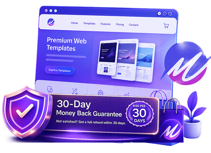 30 Day Money Back Guarantee