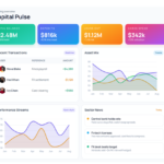 Luminus – Modern Multipurpose Admin HTML Template - Gallery Image