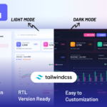 Square – Modern Multipurpose Admin HTML Template - Main Image