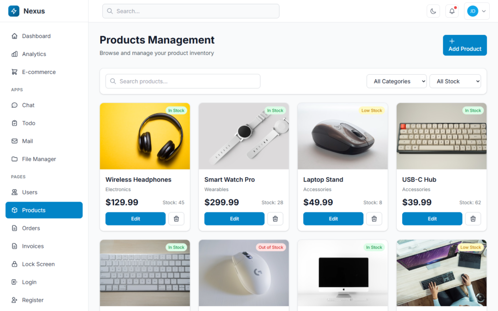 Products