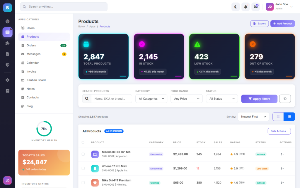 Products