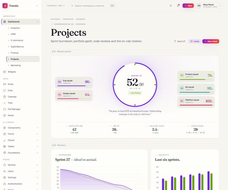 Projects