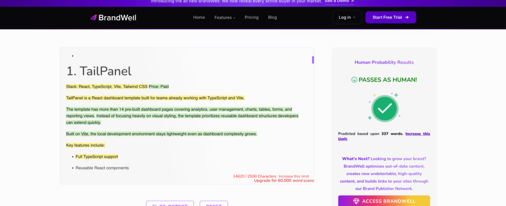 Best Tailwind CSS Admin Templates 2026 2 image 19