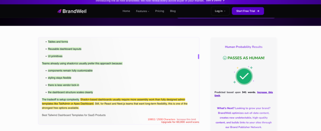 Best Tailwind CSS Admin Templates 2026 6 image 20