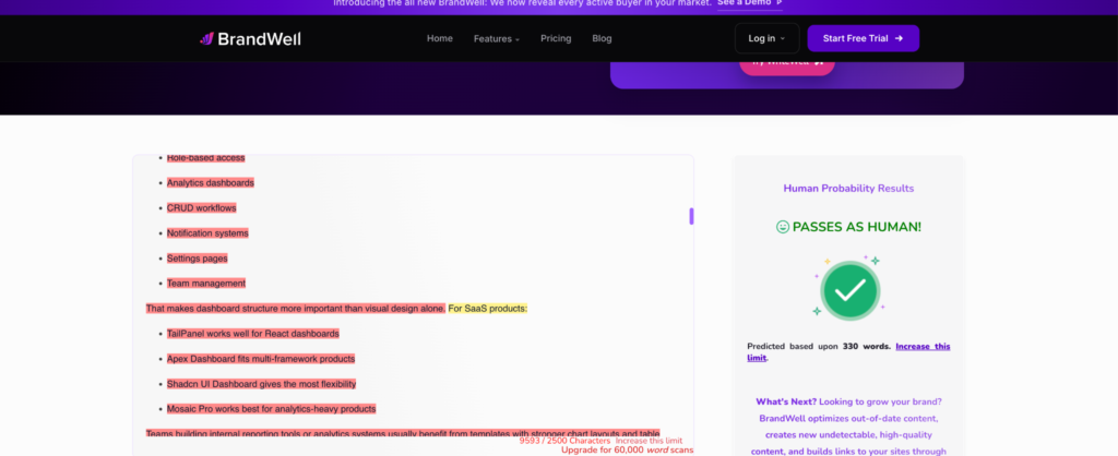Best Tailwind CSS Admin Templates 2026 7 image 22